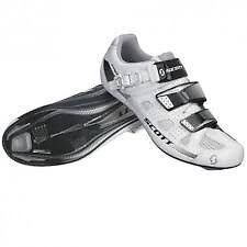 SCARPE SCOTT ROAD PRO BIANCHE