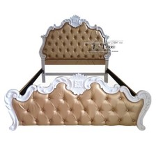 Letto Matrimoniale Barocco