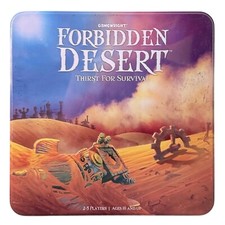 Forbidden Desert Game