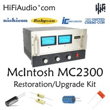 Amplificatore McIntosh MC2300