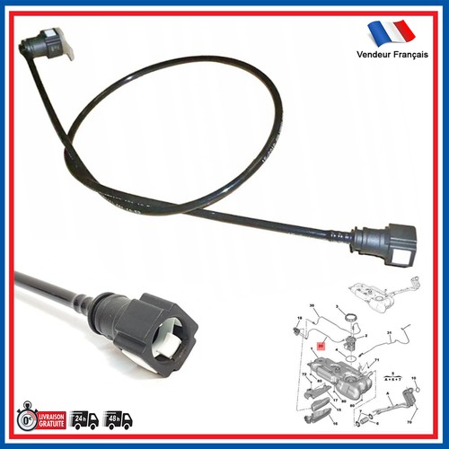 Tuyau alimentation fap - tuyau,