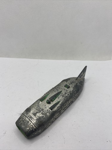 Dinky toys thunderbolt qualche - toys,