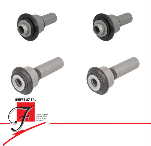 Kit supporti anteriori - kit,