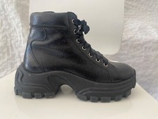 Prada  MiuMiu originale , scarponcino