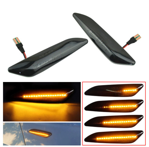 Frecce luci led progressive - luci,