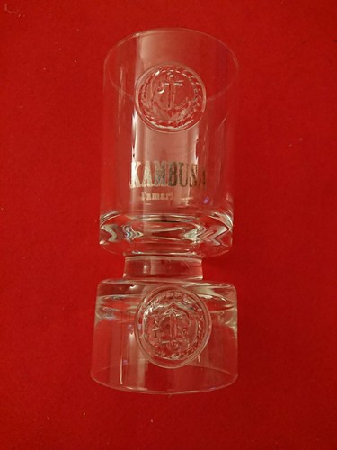 Bicchiere pubblicitario - bicchiere,