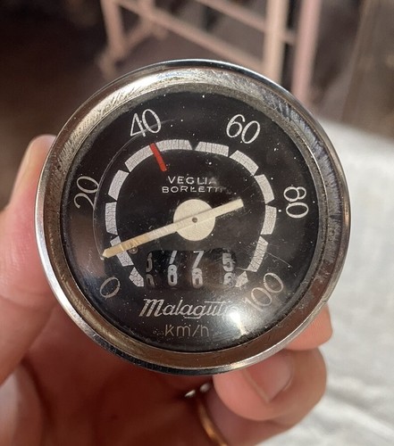 Contakm malaguti motorino - motorino, non