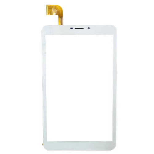 Vetro schermo bianco tab - vetro,