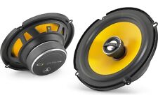 *NUOVO* JL Audio C1-650x 6-1/2" Serie C1 Altoparlanti audio auto coassiali 2 vie coassiali 50W