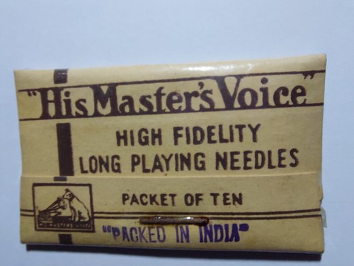 His master voice - master's,