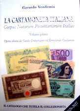 La Cartamoneta Italiana a cura