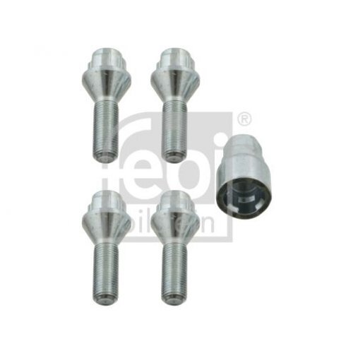 Bullone ruota febi bilstein - bullone,