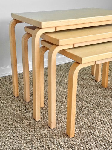 Set alvar aalto model - of, 88