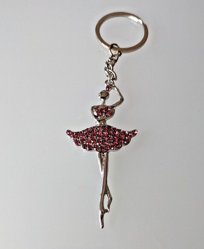 Portachiavi ballerina - portachiavi,