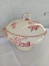 ?SARREGUEMINES France?Antica Grande  ZUPPIERA  Modello Favori  