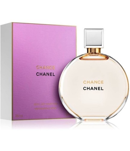 Chanel chance eau parfum - chance,