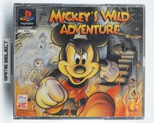 Mickey wild adventure - mickey's,