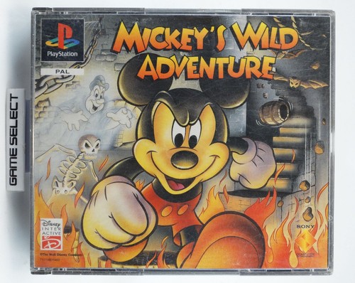 Mickey wild adventure - mickey's,