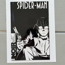 Spider-Man Noir #1