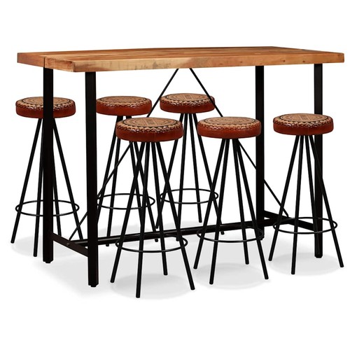 Set bar legno massello - set,