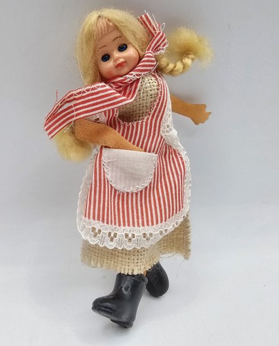 Pippi calzelunghe stoffa e - in,