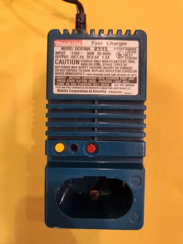 Makita dc9700a fast battery - makita,