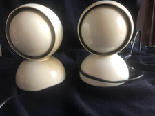 COPPIA lampada da tavolo