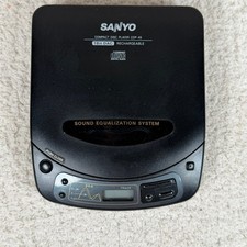 Sanyo cdp lettore - lettore, compact