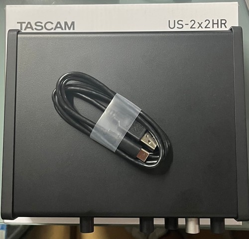 Tascam 2x2hr interfaccia - tascam, us-2x2hr
