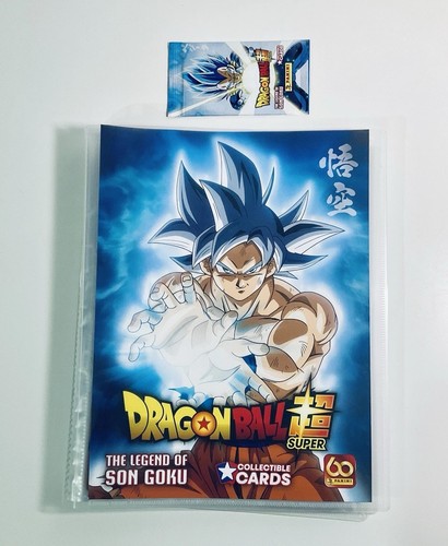 Dragon ball dbz album - ball,