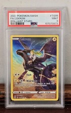 Zekrom Full Art Pokemon Brilliant Stars PSA Mint 9 Graded Card
