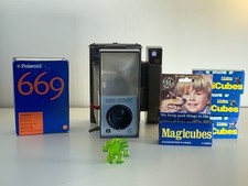 Polaroid big shot - #3, instant