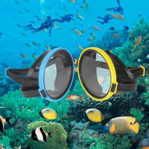 Maschera snorkeling ovale - da,