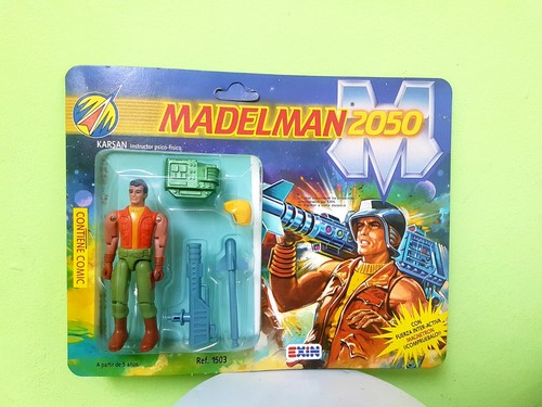 Madelman 2050 karsan - de, exin