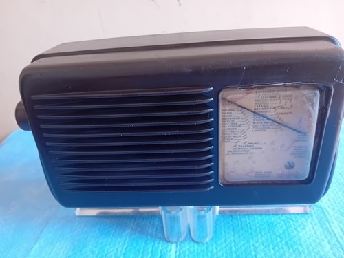 Radio epoca valvole - d'epoca,
