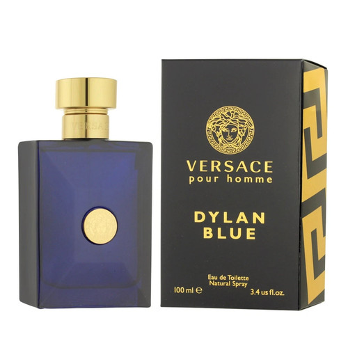 Versace pour homme dylan blue - versace,