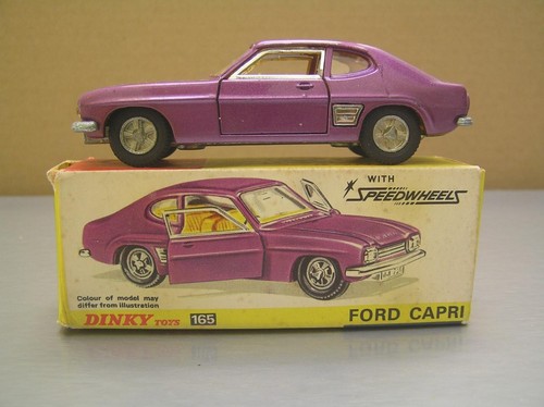 Dinky toys 165 ford - dinky,