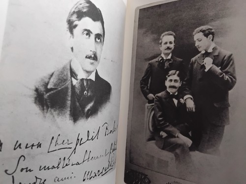 Pleiade album proust 1965 - la,