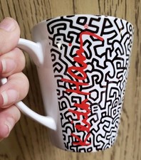 Tazza tazza Keith Haring