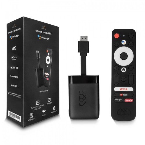 Homatics dongle android - q,
