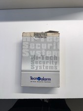 Tecnoalarm LCD 200,Tastiera usata, in buone condizioni , Funzionante.