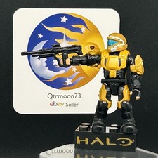HALO Mega Bloks ODST Gold