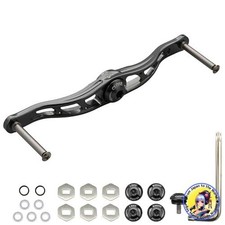 Manico mulinello esca 120 mm