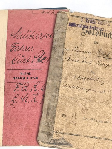 Prussia passaporto militare e - prussia,,