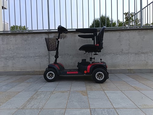 Scooter elettrico per disabili - scooter,