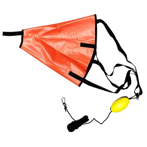 Sea anchor drogue sail - anchor,