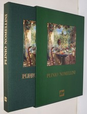 Gianfranco Bruno; PLINIO NOMELLINI 1994 Erga Italiana Petroli Divisionismo