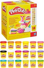 Hasbro Play-Doh 18pz Pasta