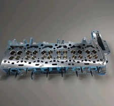 Testata e Motore BMW B57 3.0 D