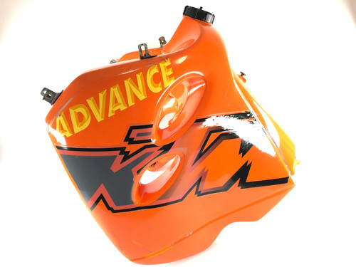 Ktm lc4 620 adventure - 620, [1996]